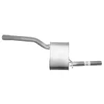 7468 - : Exhaust Muffler Assembly for AP Exhaust Image