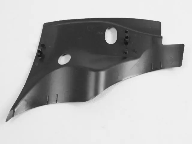 Headlamp Cover, Right - Mopar (55157128AA)