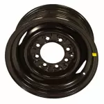8C2Z1015C - Suspension: Wheel, Steel for Ford Image
