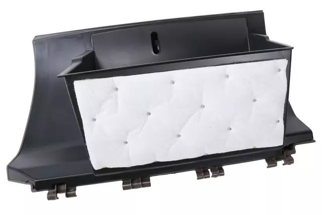 Very Dark Cashmere Instrument Panel Compartment - GM (22929604)