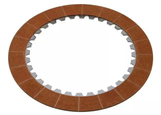 24202333 - Transmission: Transmission Clutch Friction Plate for GM Image