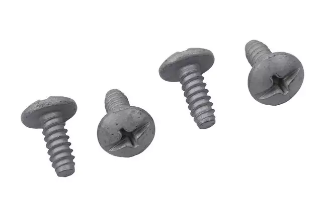 84693442 - : Rear License Plate Attachment for GM Image