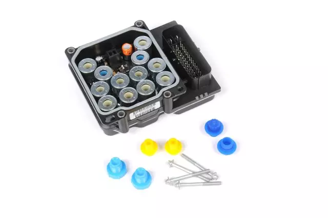 Electronic Brake Control Module with 4 Bolts - GM (22966395)