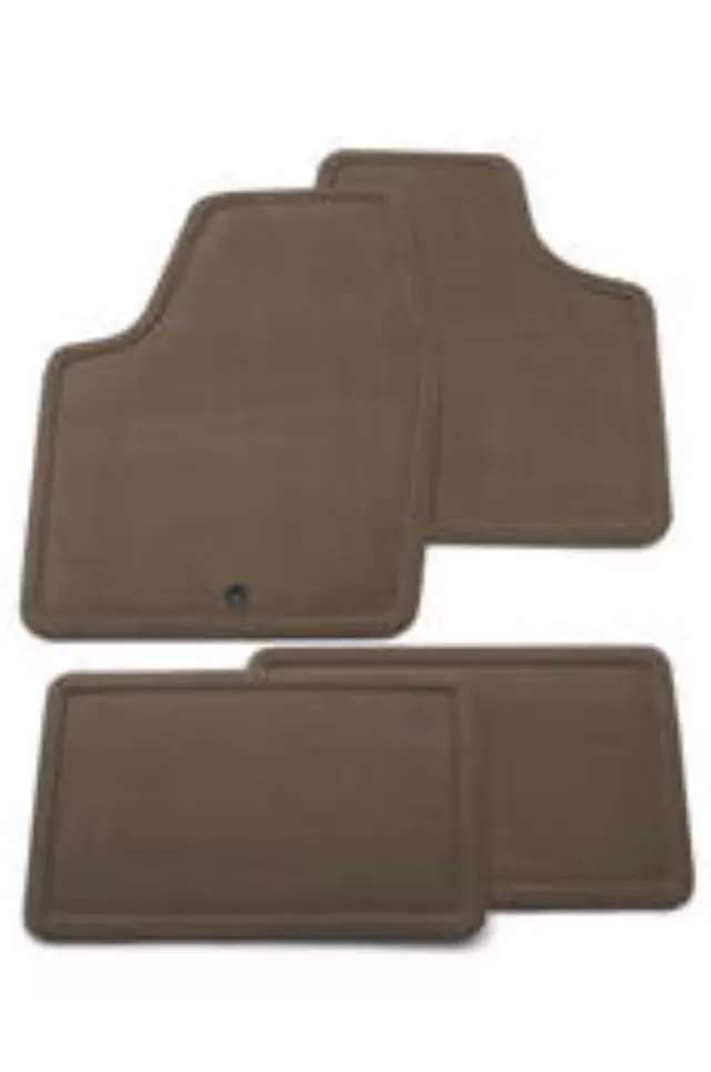 Floor Mats, Carpet - GM (15296507)