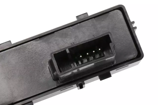 Black Head-Up Display Switch - GM (84428043)