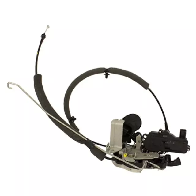 JK4Z6143288Q - : Lower Latch for Ford: E-Transit, Transit-150, Transit-250, Transit-350, Transit-350 HD Image