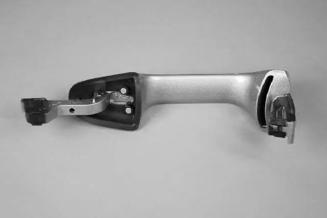 Exterior Door Handle, Right - Mopar (TY24FHFAD)