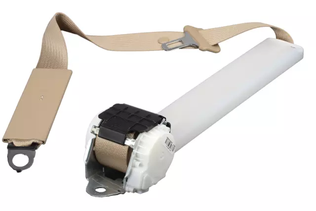 19148928 - Electrical: Center Seat Belt for Cadillac: Escalade EXT | Chevrolet: Avalanche Image