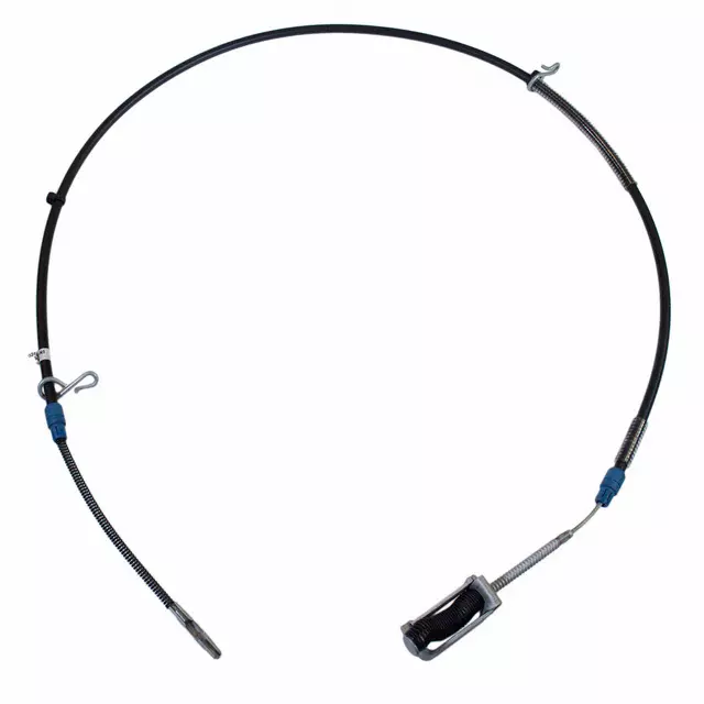 OEM NEW 03-11 Ford Crown Victoria Rear Right Parking Brake Cable 6W1Z-2A635-AA - Ford (6W1Z-2A635-AA)