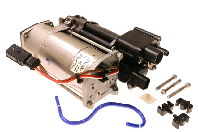 4154030472 - : Air Suspension Compressor for Wabco Image
