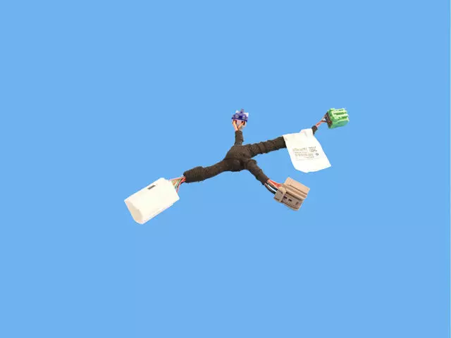 68294788AD - Electrical: Jumper Wiring for Mopar Image