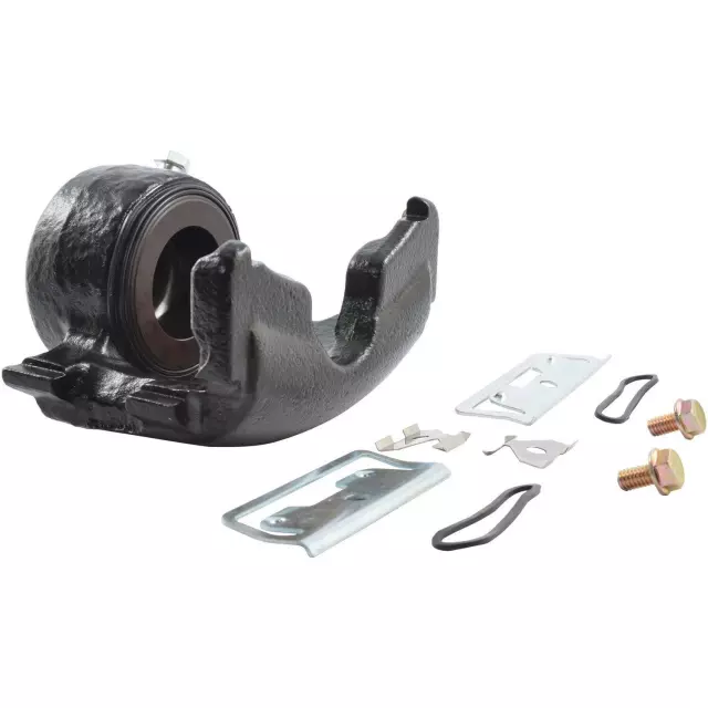 QBRC404RM - : Caliper Assembly Brake Less Pad for Ford Image