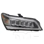 209483009 - : TYC Headlight Assembly for TYC Image