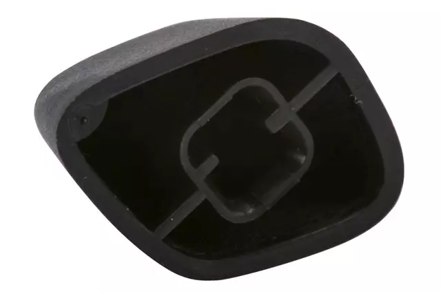 Jet Black Front Passenger Side Seat Lumbar Support Actuator Knob - GM (22748567)