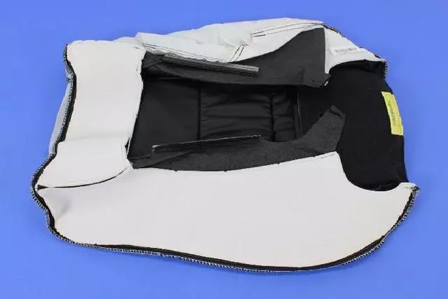 5LL01DX9AB - Interior Trim: Front Seat Back Cover, Left for Jeep: Grand Cherokee Image