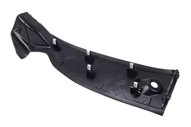 Driver Side Quarter Panel Channel Gutter - GM (84208852)