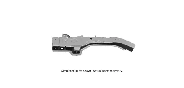 25980779 - Body: Inner Rail for Chevrolet: Equinox | GMC: Terrain Image