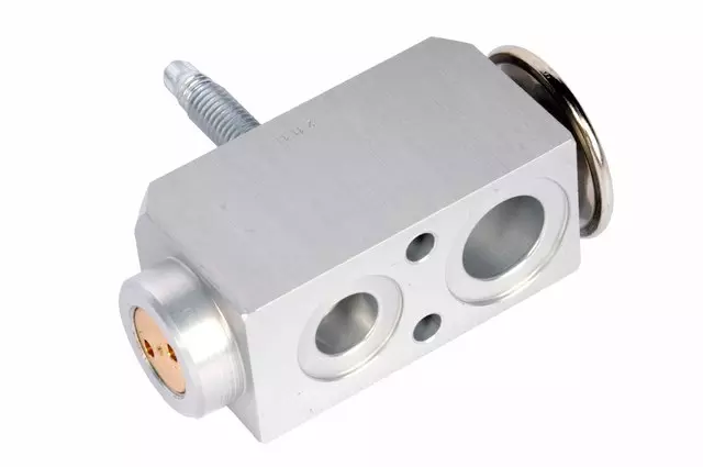 1551317 - HVAC: ACDelcoâ„¢ Expansion Valve for Buick: Enclave | Cadillac: Escalade, XT6 | Chevrolet: Tahoe, Traverse, Traverse Limited | GMC: Acadia, Acadia Limited, Yukon Image