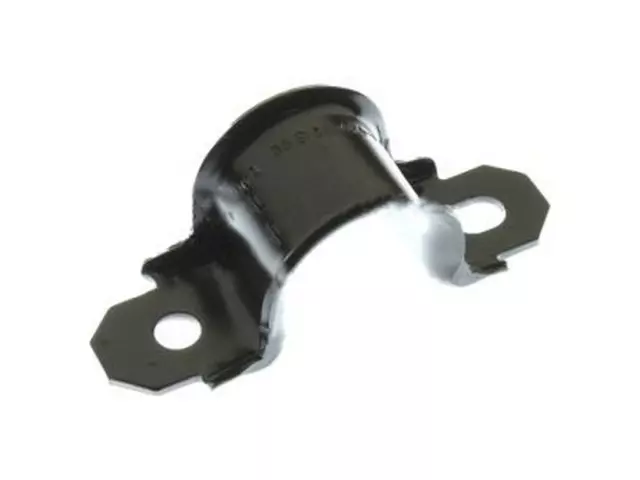 DG9Z5B484A - Suspension: Stabilizer Bar Bracket for Ford: Edge, Fusion, Mustang, Police Responder Hybrid, SSV Plug-In Hybrid | Lincoln: Continental, MKX, MKZ, Nautilus Image