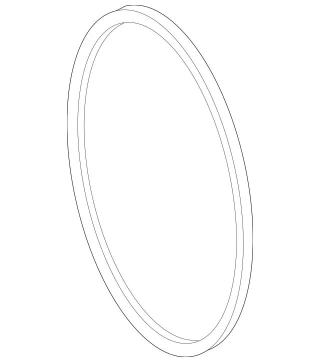 1540460 - Electrical: Rear Seal for Mercedes-Benz Image