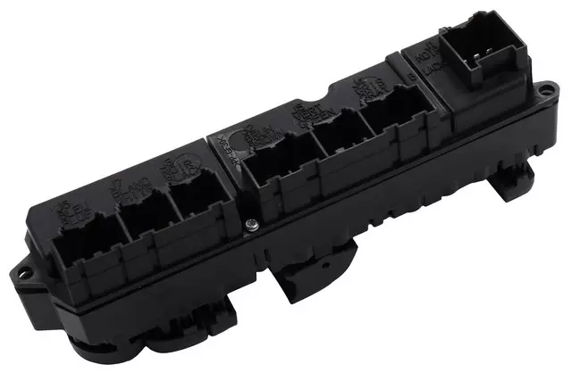 22810043 - : Driver Side Door Lock and Side Window Switch for ACDelco Image