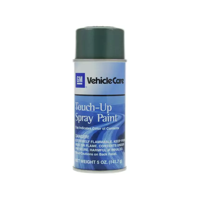 88860924 - : Santiago Teal Metallic (WA717S) Touch-Up Paint - 5 oz Spray for GM Image