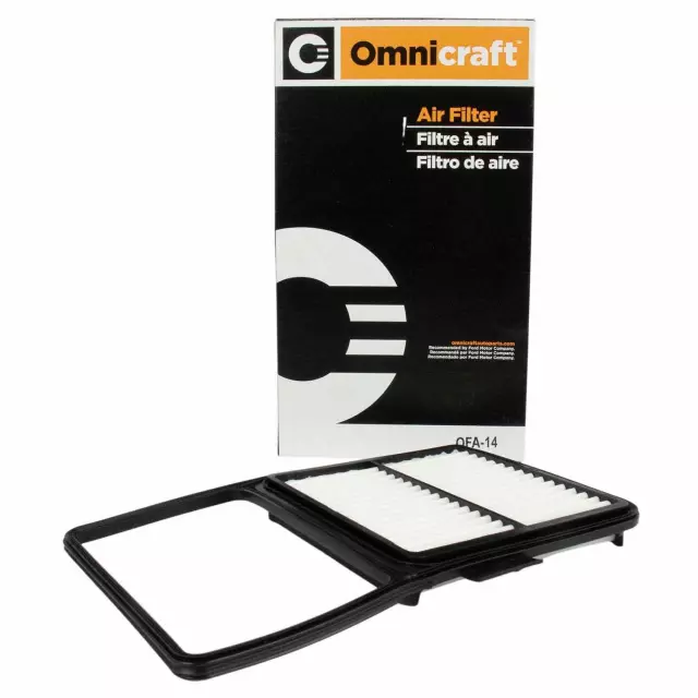 Element Assembly Air Cleaner - Ford (qfa14)