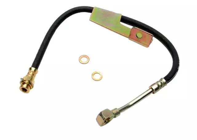 18032386 - : Front Hydraulic Brake Hose Assembly for GM Image