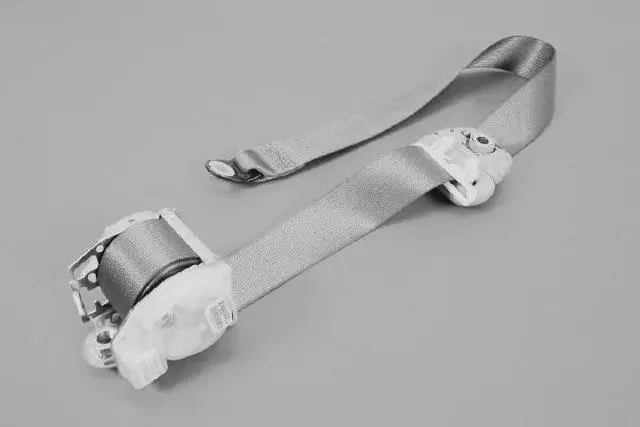Rear Outer Seat Belt - Mopar (5JY421J3AC)