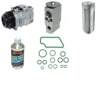 KT1773 - : A/C Compressor Kit -- Compressor Replacement Kit for UAC Image