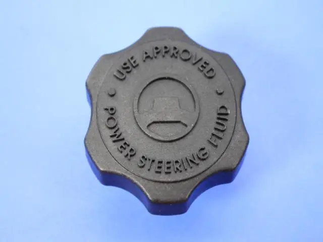 68053132AA - : Power Steering Reservoir Cap for Mopar Image