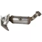 6E5Z5G232A - Exhaust: 2006-2007 Ford Exhaust Manifold for Ford: Fusion | Mercury: Milan Image