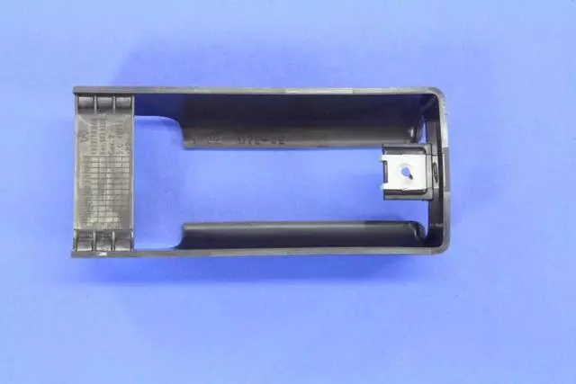 Seat Track Cover, Right Or Left - Mopar (1XS97LU5AA)