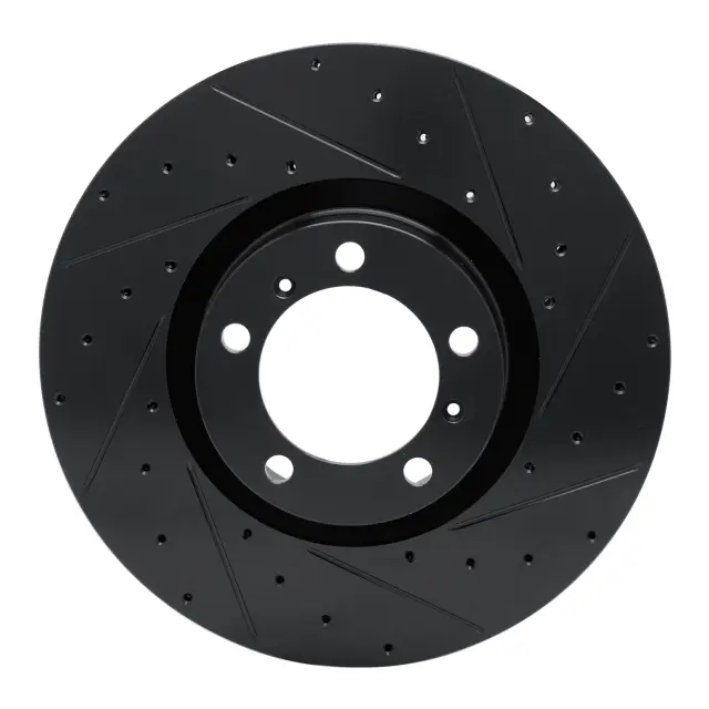 63302085D - Brakes &amp; Brake Parts: Disc Brake Rotor for DYNAMIC FRICTION Image