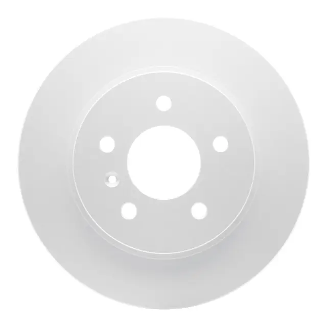 60445013 - Brakes &amp; Brake Parts: Disc Brake Rotor for DYNAMIC FRICTION Image