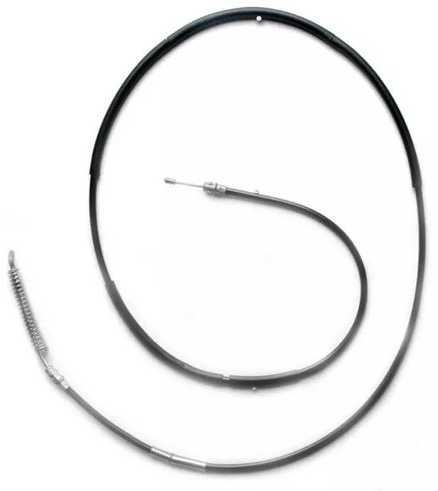 19111230 - : Rear Passenger Side Parking Brake Cable Assembly for GM Image