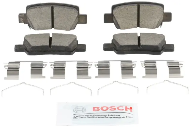 BC2373 - : Bosch Disc Brake Pad Set for Bosch Image