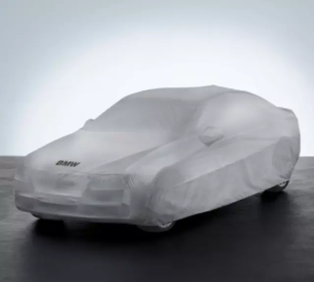 82110037330 - : F01 7 Series Outdoor Car Cover for BMW: 740i, 750i, 750i xDrive, Alpina B7, M760i xDrive Image