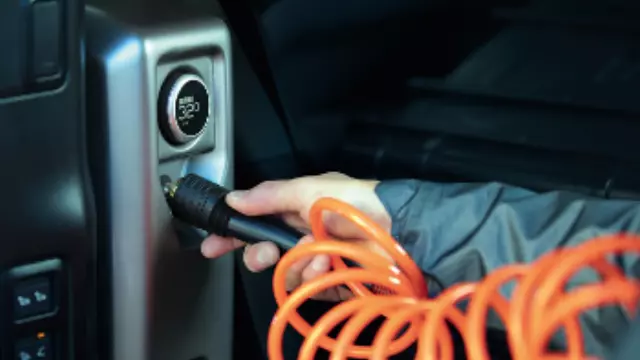 VPLES0617 - Wheels: Integrated Air Compressor for Land Rover: Defender 110, Defender 90 Image