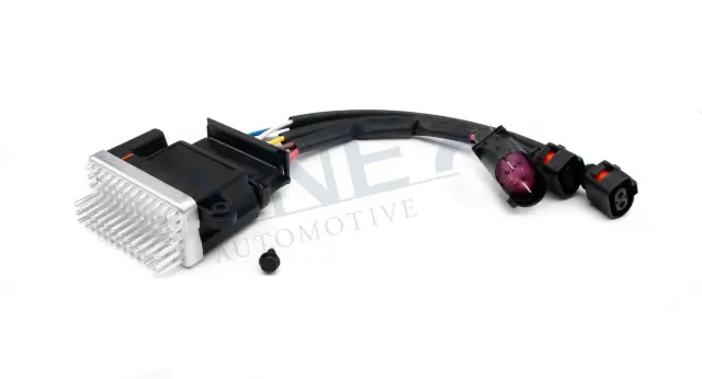 4010007 - Computers, Chips &amp; Cruise Control Parts: VNE Automotive Engine Cooling Fan Controller for VNE Image