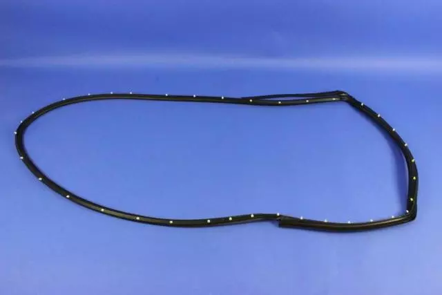 55399215AG - Doors, Door Mirrors and Related Parts: Rear Door Opening Weatherstrip, Left for Mopar Image