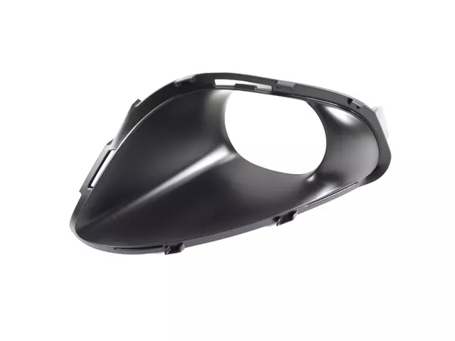 68138358AA - : OEM NEW Mopar 2014-18 Jeep Cherokee Fog Lamp Bezel Right W/trailhawk 68138358AA for Jeep: Cherokee Image