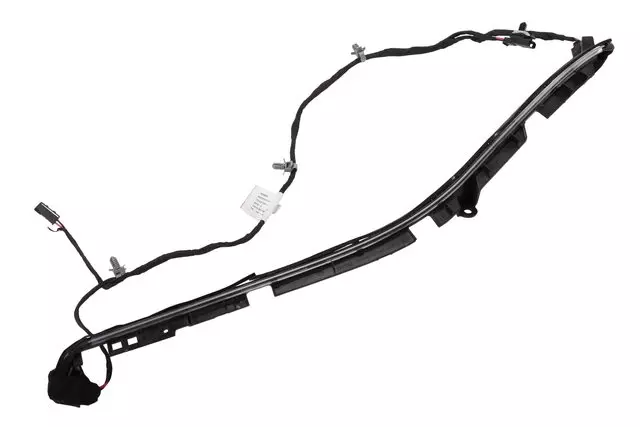 Passenger Side Instrument Panel Light Conductor Bracket - GM (84221612)