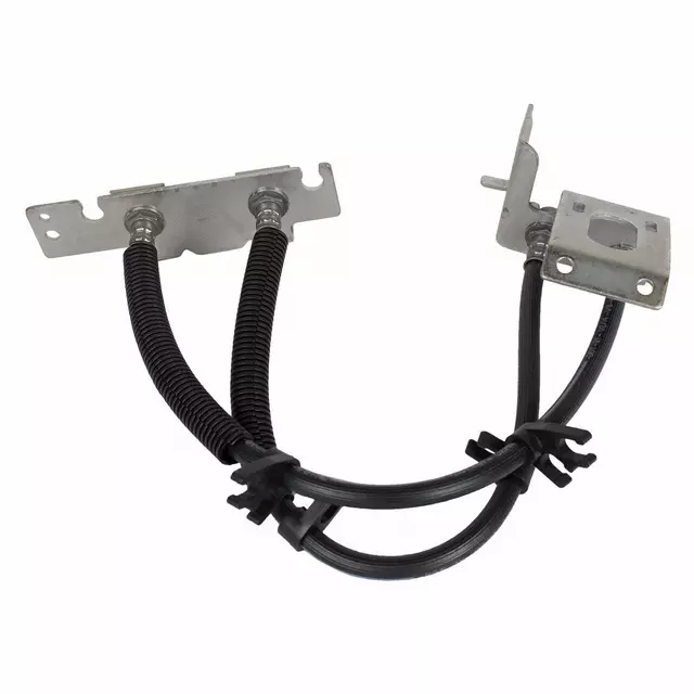 AL3Z2282A - Brakes: Brake Hydraulic Hose for Ford: F-150 Image