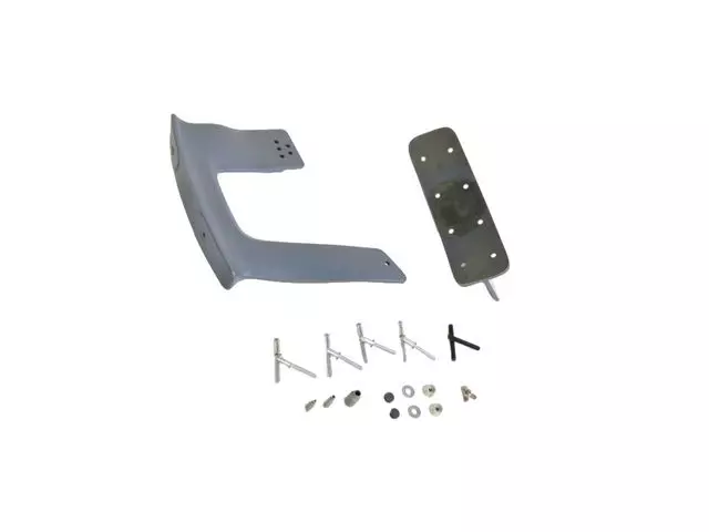 Tailgate Wing Stanchion Kit, Left - Mopar (68324043AA)