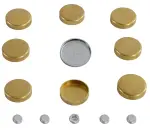 PK2B - : Engine Expansion Plug Kit for Enginetech Image