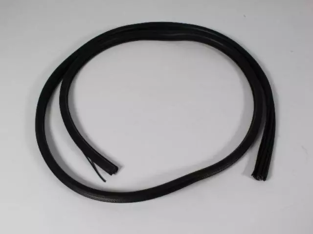 Rear Door Body Mounted Weatherstrip, Right - Mopar (5076860AG)