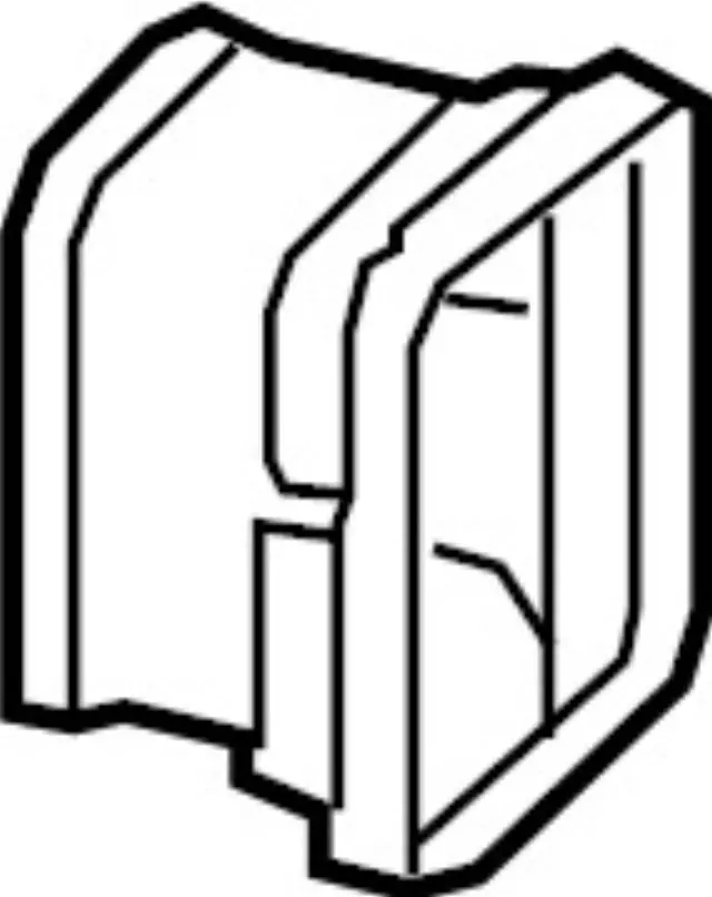 768045NA0B - Body: Duct for INFINITI: QX50, QX55 Image