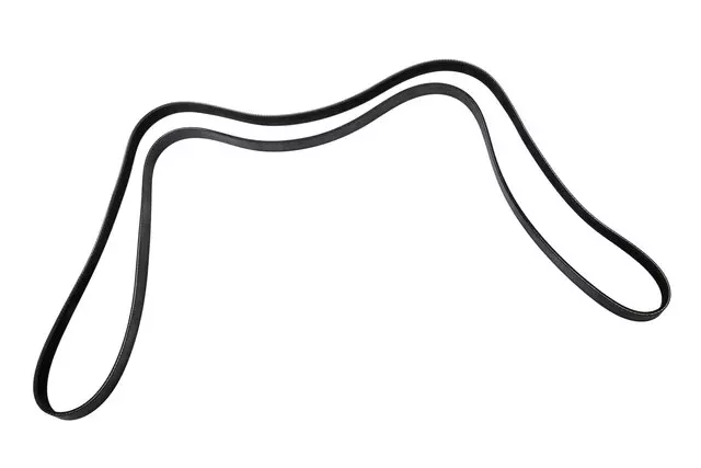 Belt,Fan & A/C Cmpr & Secd Air Injn Pump & Gen & P/S P - GM (10230725)