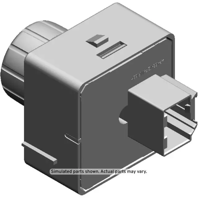 84254252 - Body: Adjust Switch for Chevrolet: Suburban, Tahoe | GMC: Yukon, Yukon XL Image